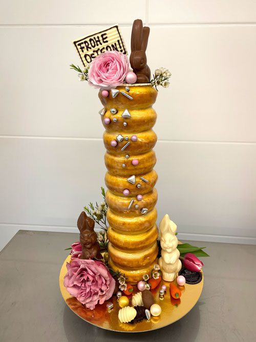 Baumkuchenvariationen 4 baumkuchen ostern 1