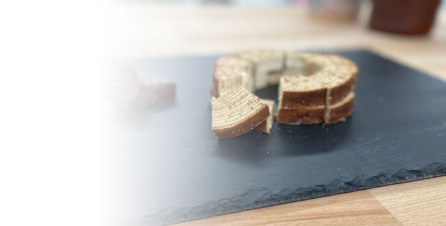 Viktorias Baumkuchen - Konditormeisterin & Handwerkskunst